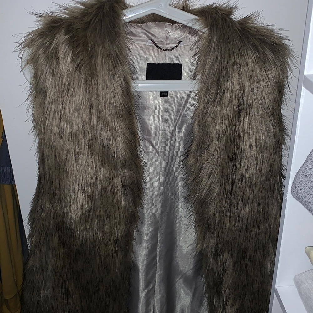 Banana Republic Vest